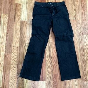 Lee regular fit trouser pants size 14